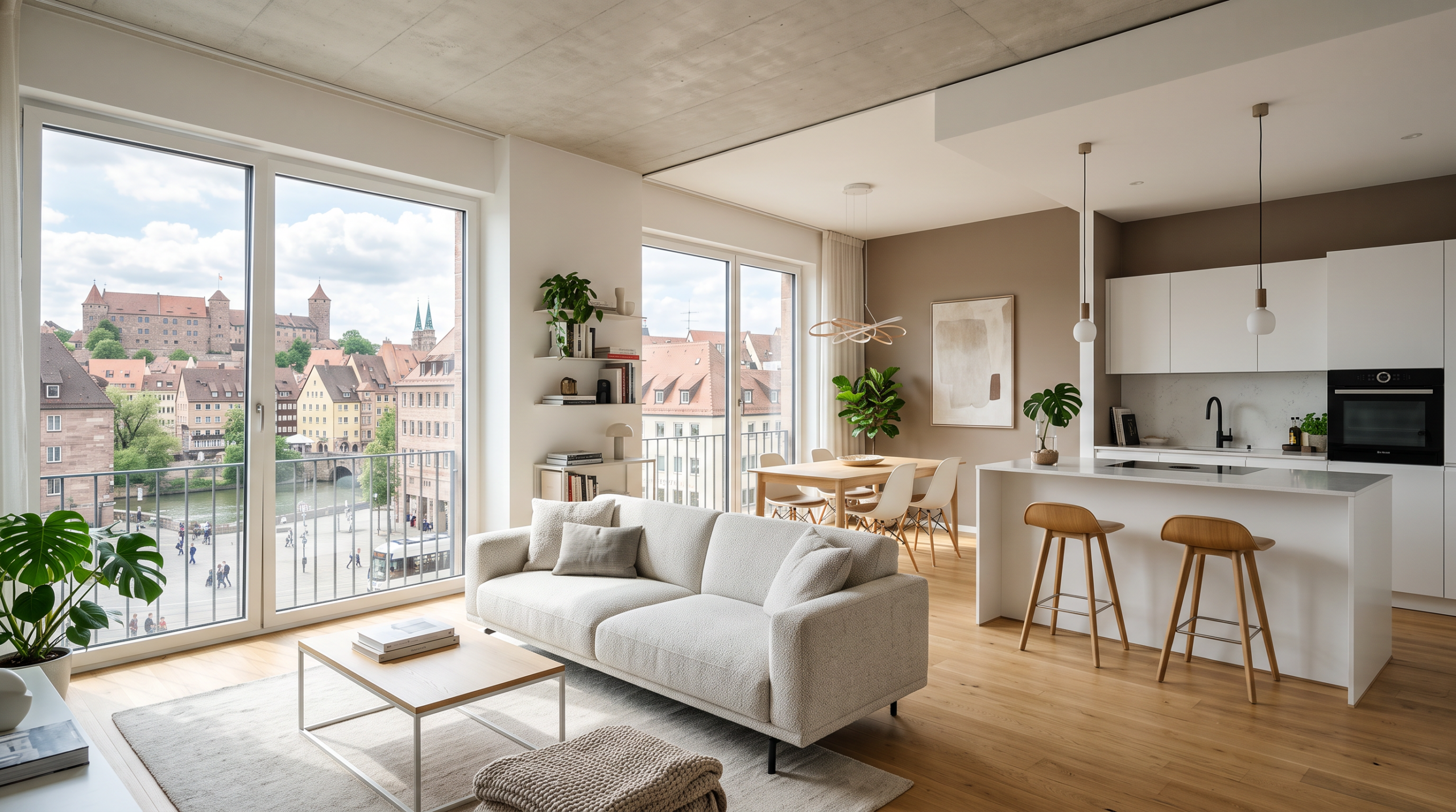 Immobilienfotograf Nürnberg